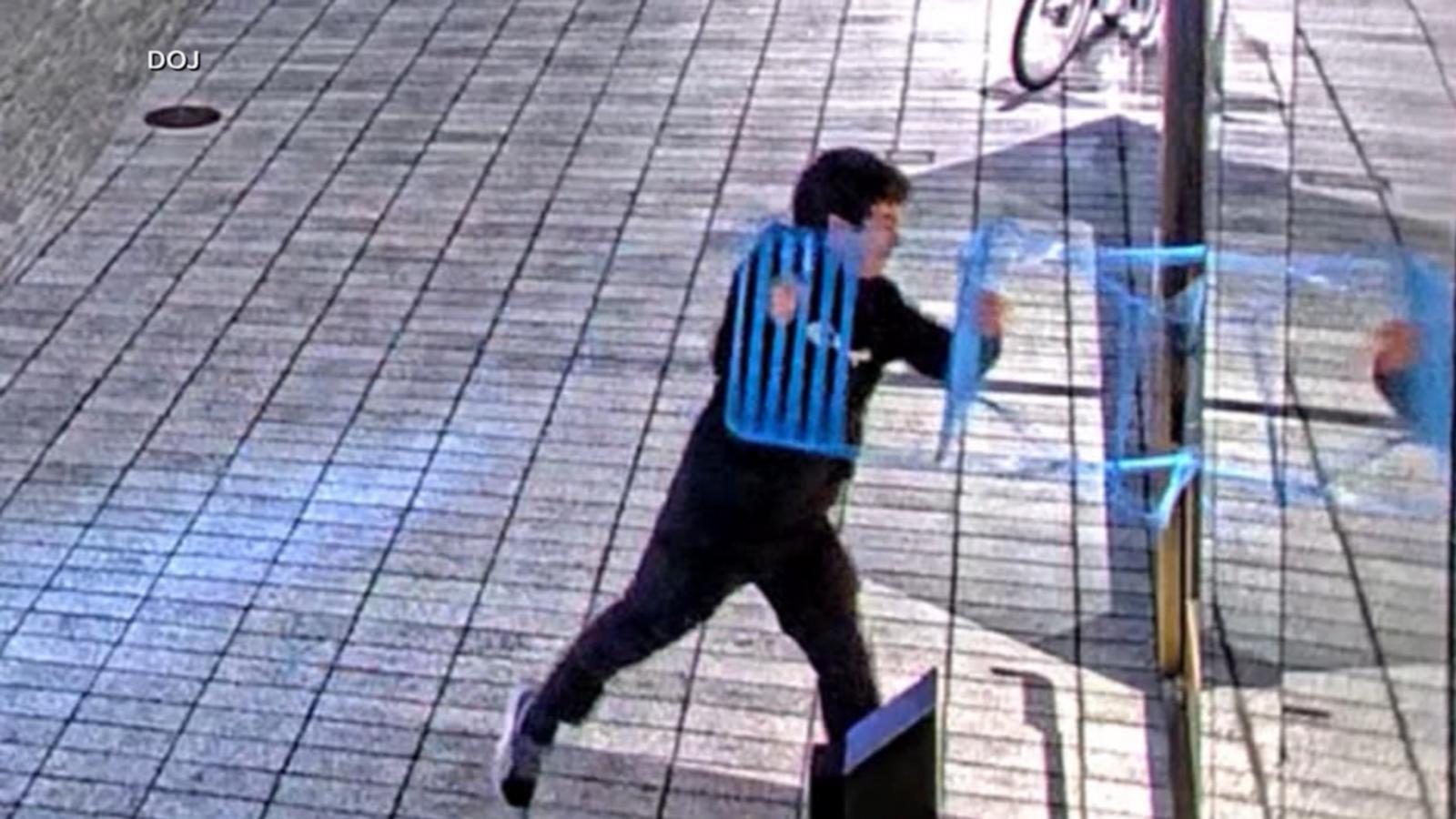 VIDEO: Latest on alleged attack at OpenAI CEO's home