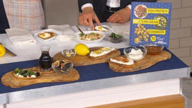 VIDEO: Protein-packed meal recipes from Good Housekeeping's new cookbook