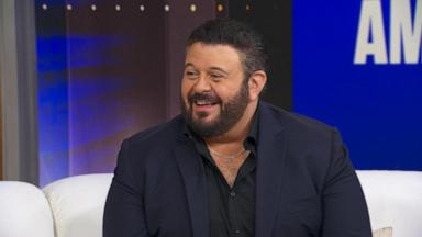 VIDEO: Adam Richman talks new season of 'The Food That Built America'