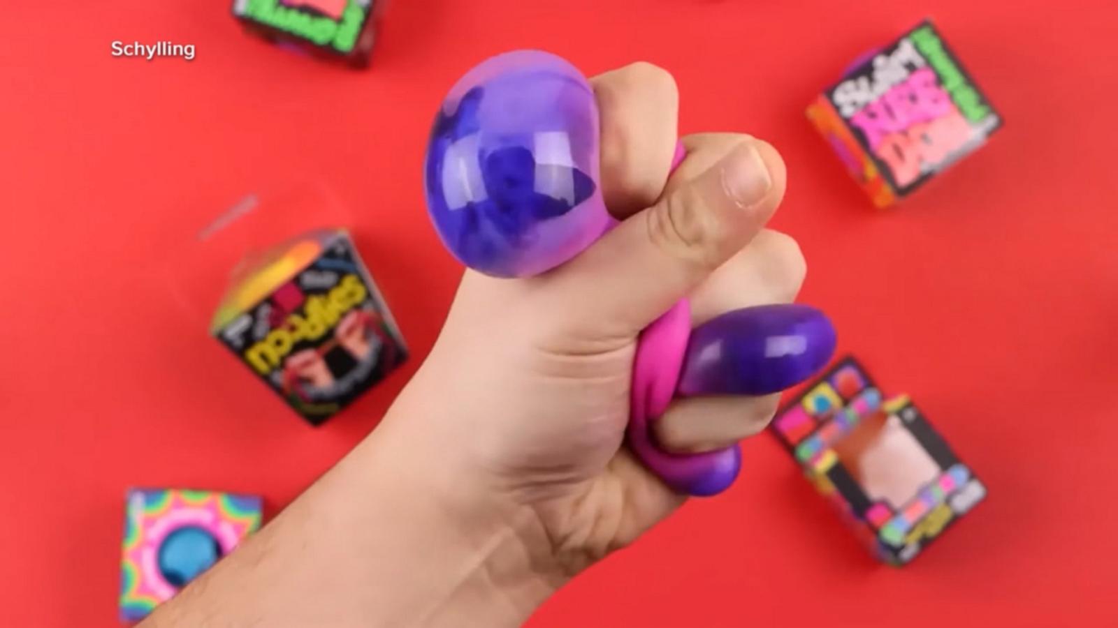 VIDEO: NeeDohs take over as new viral toy