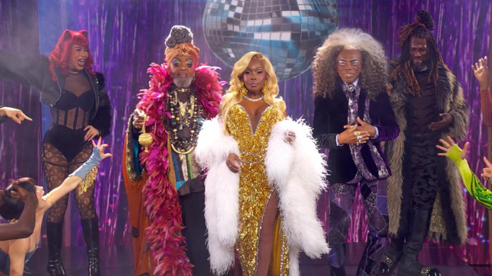 VIDEO: 'Cats: The Jellicle Ball' performs on 'GMA'