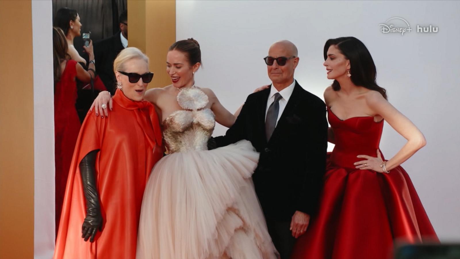 VIDEO: 'The Devil Wears Prada 2' cast steps out at NYC premiere