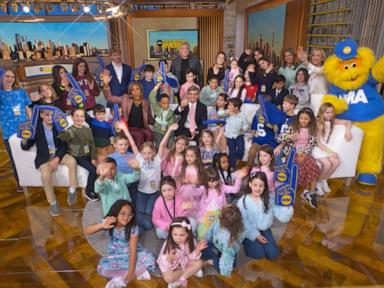 The Media Dynamics of Child Peer Interactions on Good Morning America