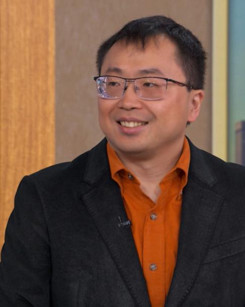 ‘Jeopardy!’ champion Jamie Ding discusses winning streak on ‘GMA’