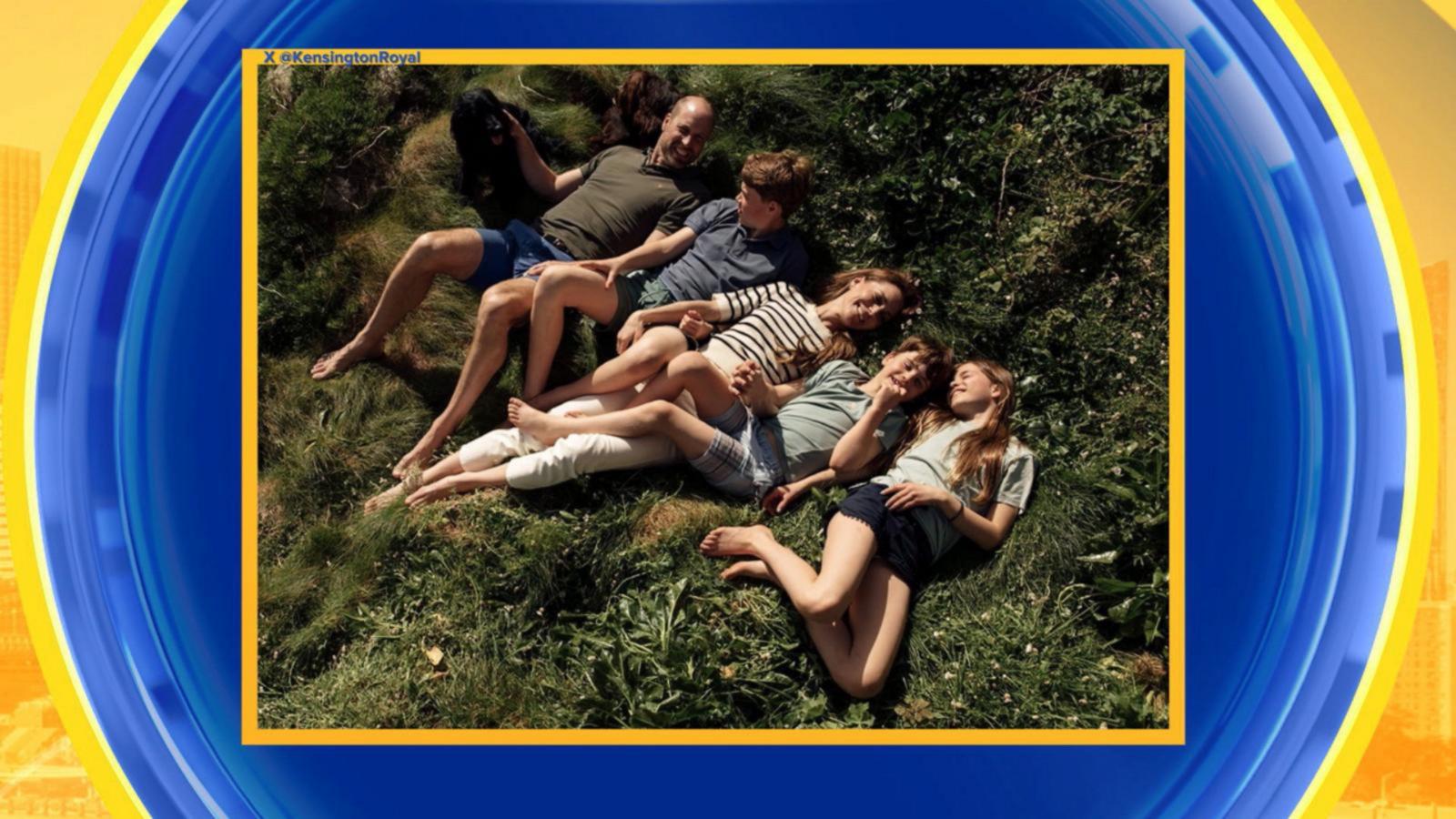 VIDEO: Princess Kate and Prince William celebrate 15th wedding anniversary