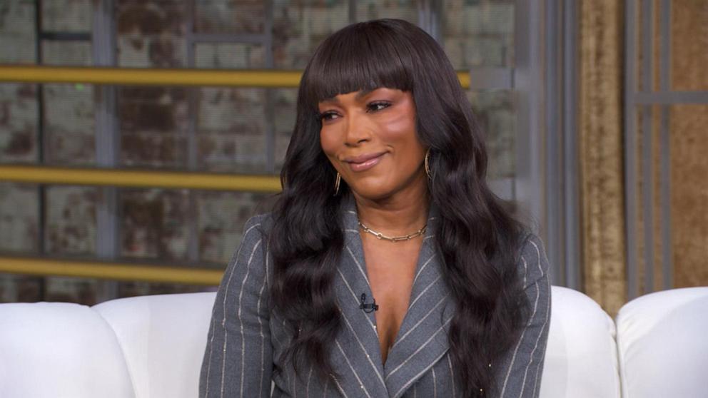 VIDEO: Angela Bassett talks '9-1-1' and 2026 Met Gala