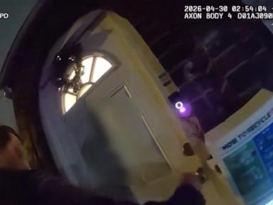 Why the Queens House Explosion Bodycam Video is Hard to Watch