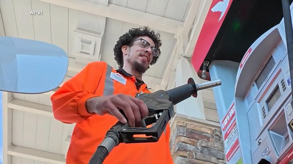 VIDEO: Gas prices rise as companies warn of higher fuel costs