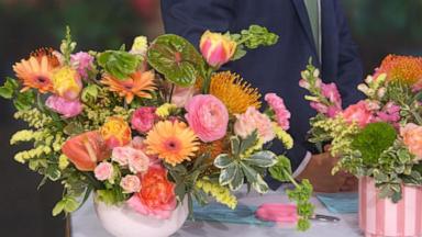 VIDEO: Level up your Mother’s Day bouquet