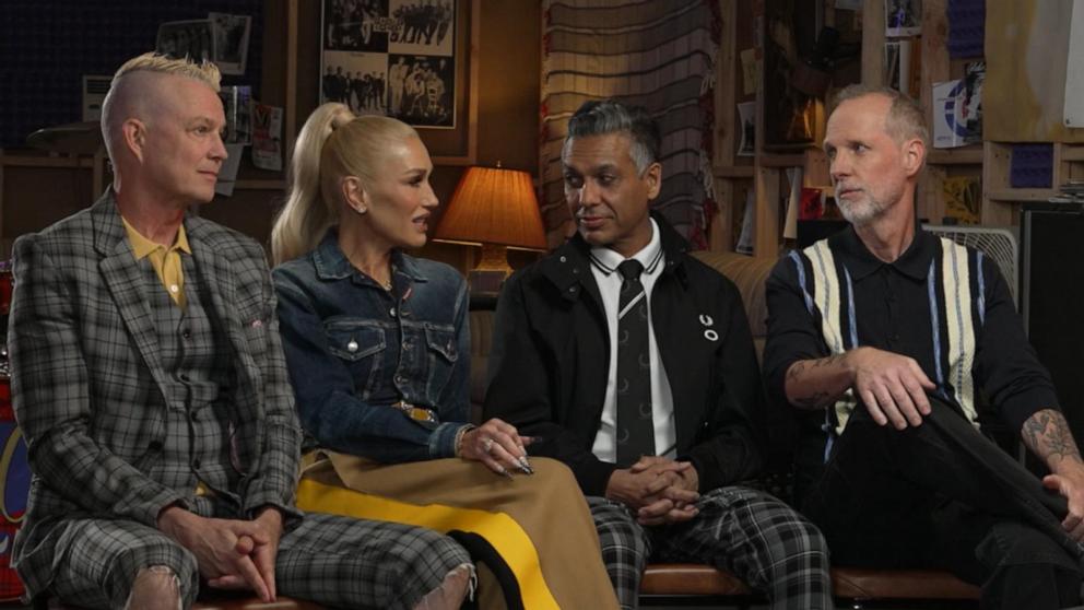 No Doubt kicks off Sphere residency