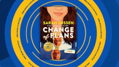 VIDEO: 'Change of Plans' is 'GMA' YA Book Club pick for May