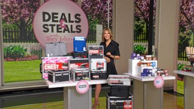 VIDEO: ‘GMA’ Deals and Steals on spring fun finds