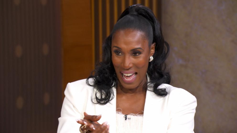 VIDEO: Lisa Leslie makes special announcement on 'GMA'