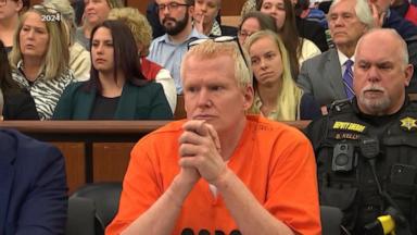 VIDEO: Alex Murdaugh murder convictions overturned