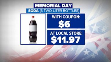 VIDEO: Tips to save on groceries amid surging prices