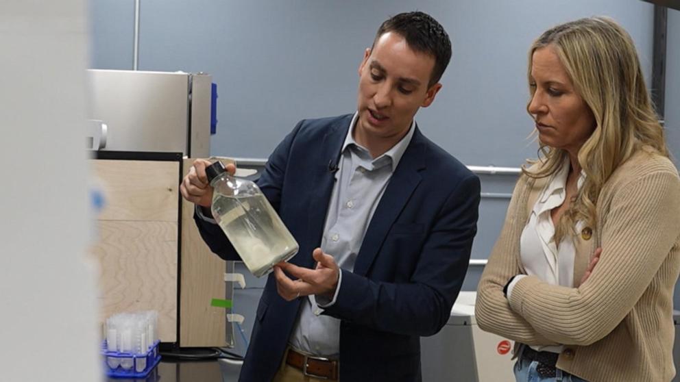 VIDEO: What to know about the impact of microplastics on the body