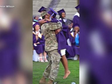 Why Military Graduation Reunions Hit Harder Than Any Other Viral Video