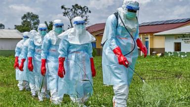 VIDEO: Ebola outbreak in Congo ‘spreading rapidly,’ WHO says