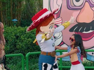 WATCH:  'Toy Story 5' stars join Disney's 'Cool Kids Summer'