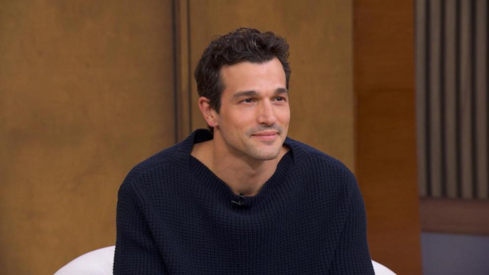 VIDEO: Paul Anthony Kelly on 'American Horror Story' role