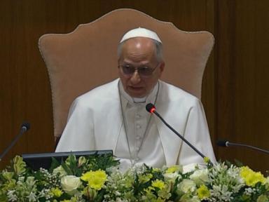 The Whispering Machine and the Vatican Wall