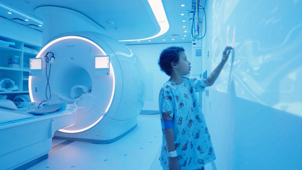 VIDEO: Disney announces $100M commitment to kids in hospitals
