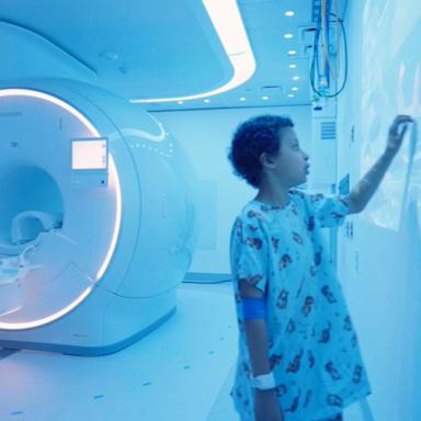 [VIDEO: Disney announces $100M commitment to kids in hospitals]