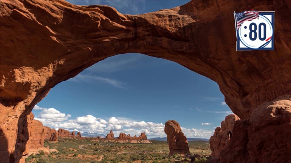 VIDEO: Explore the wonder of Utah in 90 seconds