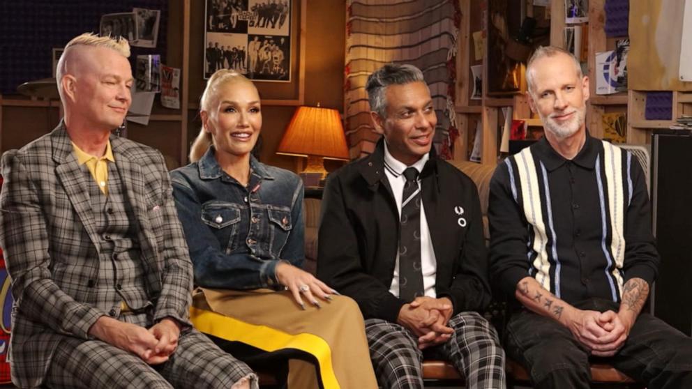 VIDEO: No Doubt at the Las Vegas Sphere