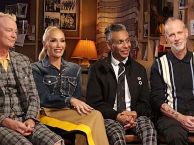 WATCH:  No Doubt at the Las Vegas Sphere