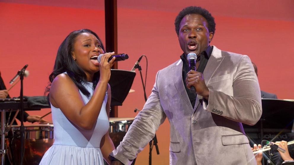VIDEO: 'Ragtime' musical cast performs on 'GMA