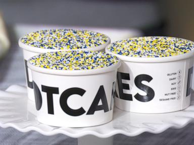 WATCH:  Dotcakes’ creators share secrets of the viral trend