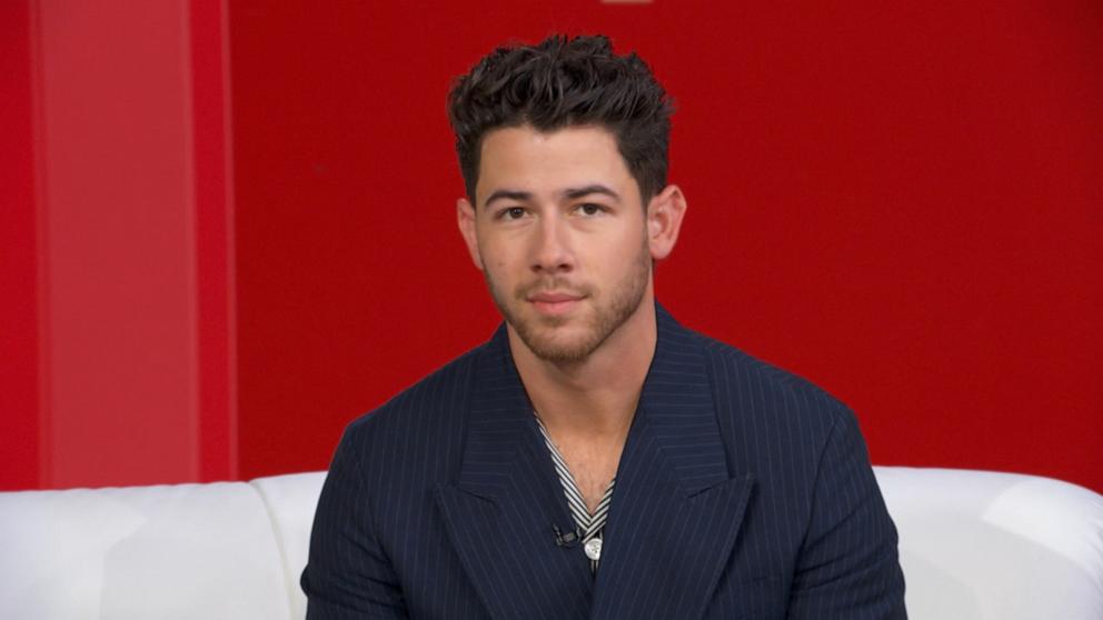 VIDEO: Nick Jonas talks new comedy, 'Power Ballad'