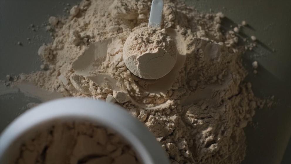 VIDEO: Whey protein demand fuels supplement shortage