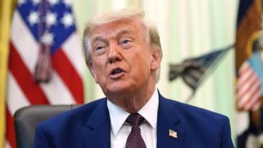 VIDEO: House votes to limit Trump's war powers on Iran