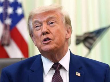 Iran live updates: Trump calls GOP backers of war powers resolution 'grandstanders'