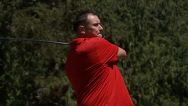 VIDEO: Program helps inmates rehabilitate through golf