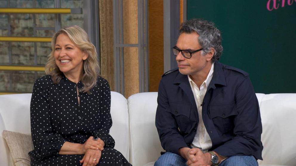 VIDEO: 'Alice and Steve' cast talks new show