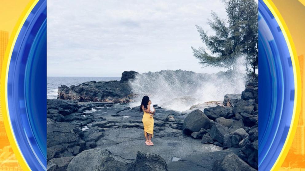 VIDEO: Somara Theodore returns from maternity leave