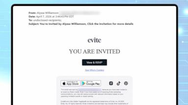 VIDEO: FTC warns of fake online invitation scams