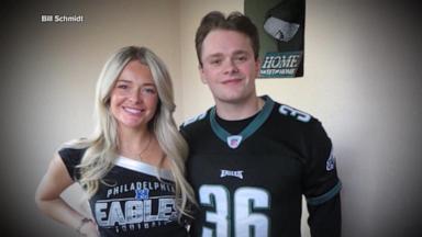 VIDEO: Penn State student killed in apparent robbery