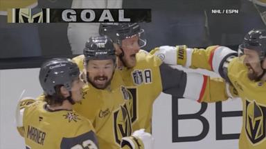 VIDEO: Golden Knights host Hurricanes in Game 4 of Stanley Cup Finals