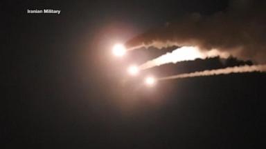 VIDEO: Tensions rise amid new strikes in Middle East 