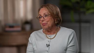 VIDEO: Babs Costello talks protecting her vision