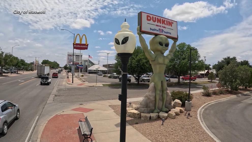VIDEO: '50 States in 50 Weeks' visits New Mexico