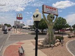 '50 States in 50 Weeks' visits New Mexico