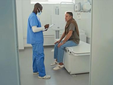 WATCH:  The lifesaving health test many men skip