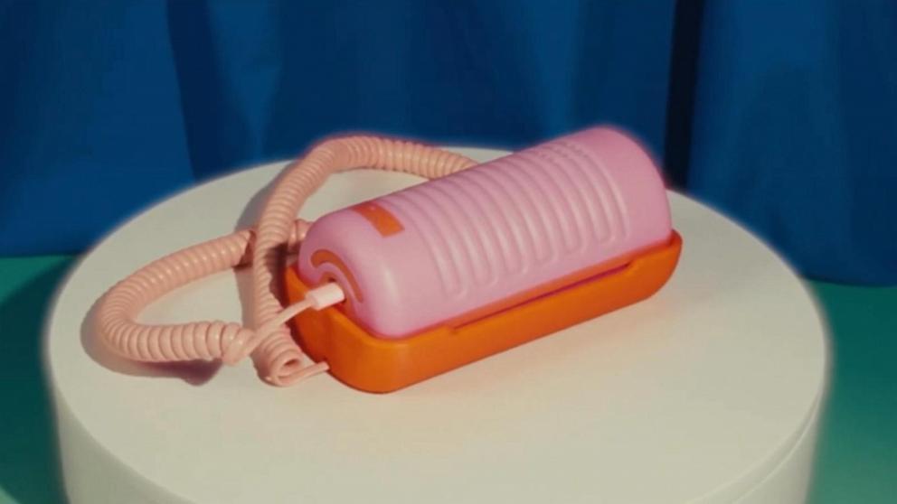 VIDEO: The phone call is having a comeback