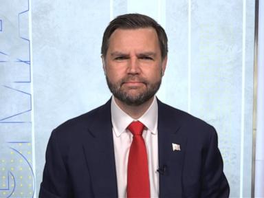WATCH:  Vice President JD Vance talks US-Iran agreement