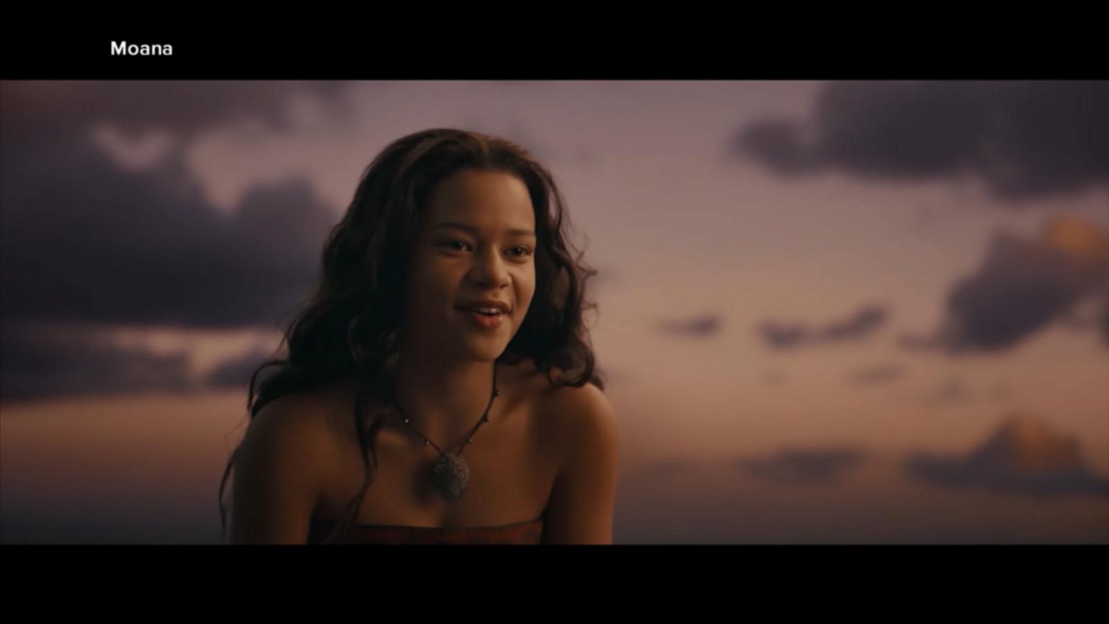 WATCH:  Cast of 'Moana' ready to set sail
